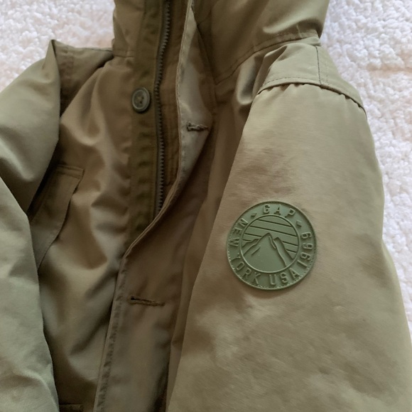 Gap boys jacket 8/9 - Picture 5 of 10